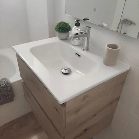 Casa Maitea, Playa Levante Primera Linea De Mar Apartman