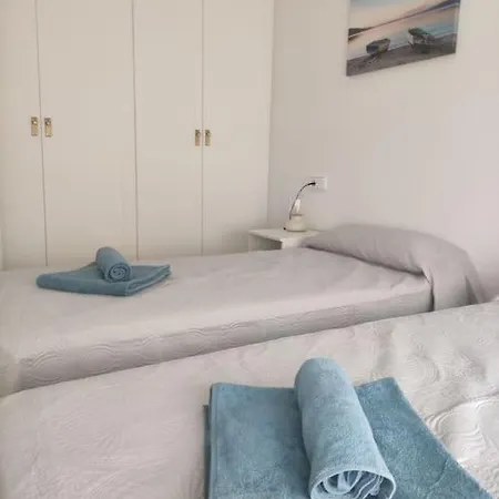 Casa Maitea, Playa Levante Primera Linea De Mar Apartment