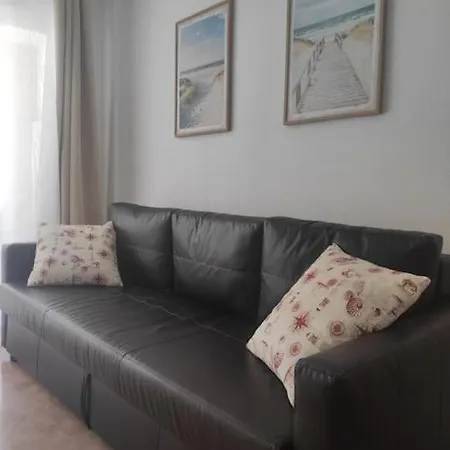 Casa Maitea, Playa Levante Primera Linea De Mar Apartment