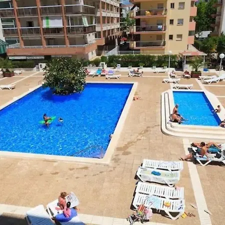 Casa Maitea, Playa Levante Primera Linea De Mar Apartment
