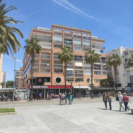 Apartment Casa Maitea, Playa Levante Primera Linea De Mar Salou