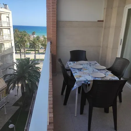 Casa Maitea, Playa Levante Primera Linea De Mar Apartment