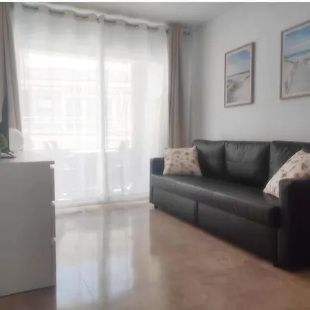 Apartamento Casa Maitea, Playa Levante Primera Linea De Mar *